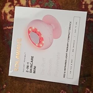 Solawave 2-in-1 mini